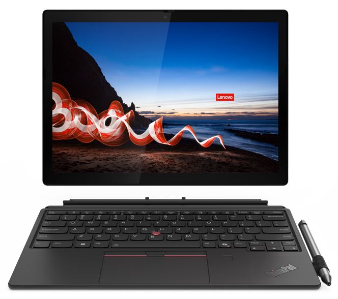Lenovo ThinkPad X12 G2 12.3'' FHD+ TOUCH Intel U7-164U 16GB DDR5 512GB SSD Windows 11 PRO AI PC NPU 11 TOPS Detachable Fingerprint TB 3yr PREM 1.1kg Lenovo ThinkPad X12 G2 12.3'' FHD+ TOUCH Intel U7-164U 16GB DDR5 512GB SSD Windows 11 PRO AI PC NPU 11 TOPS Detachable Fingerprint TB 3yr PREM 1.1kg